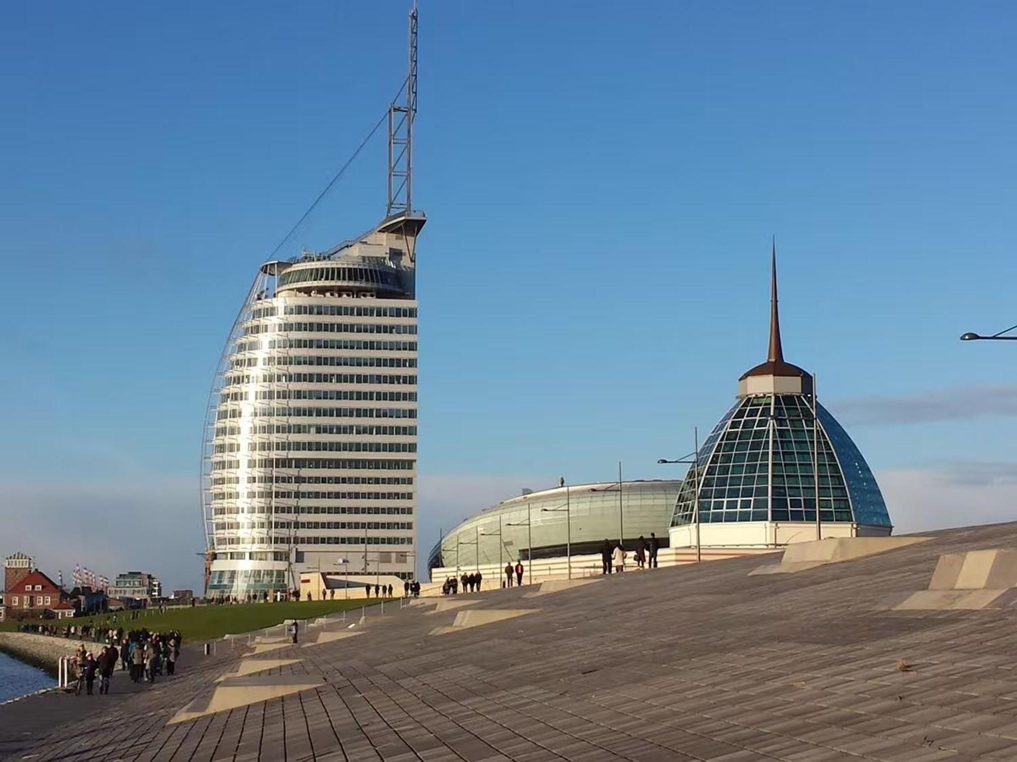 Ferienhaus Große Freiheit Wurster Nordseekuste Exterior foto