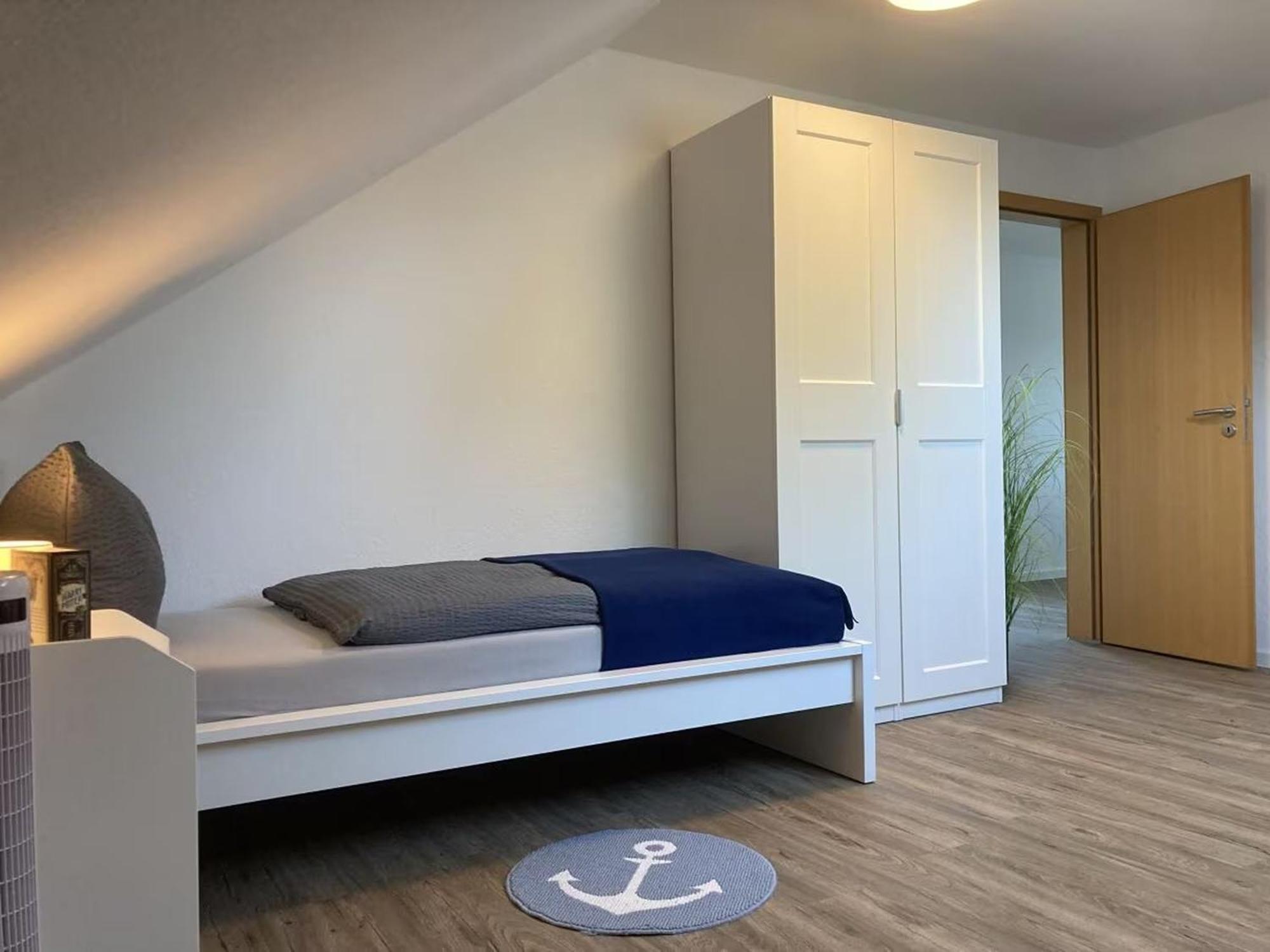 Ferienhaus Große Freiheit Wurster Nordseekuste Exterior foto